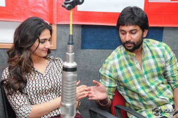 Aaha Kalyanam Team at Big FM